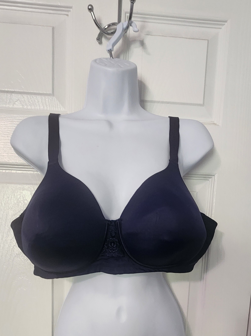 Navy Full Coverage Everyday T-Shirt Bra